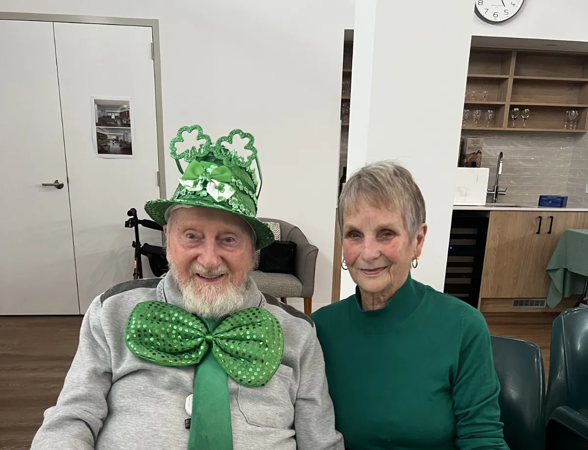St Patrick's Day Celebrations