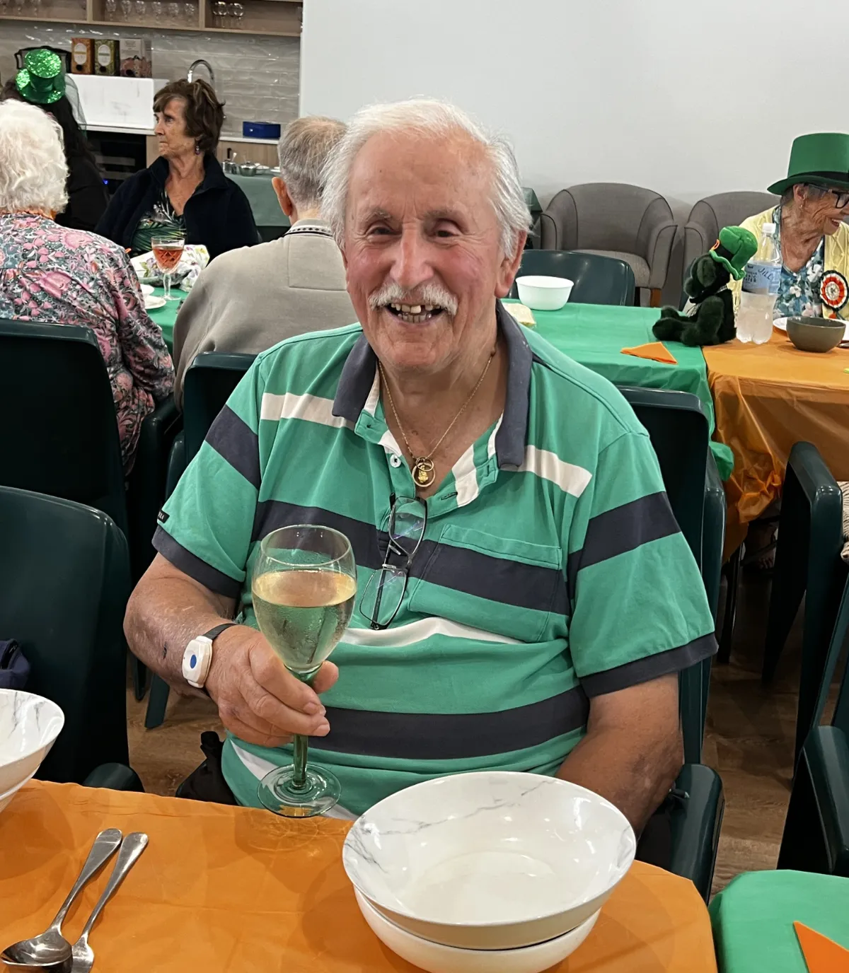 St Patrick's Day Celebrations