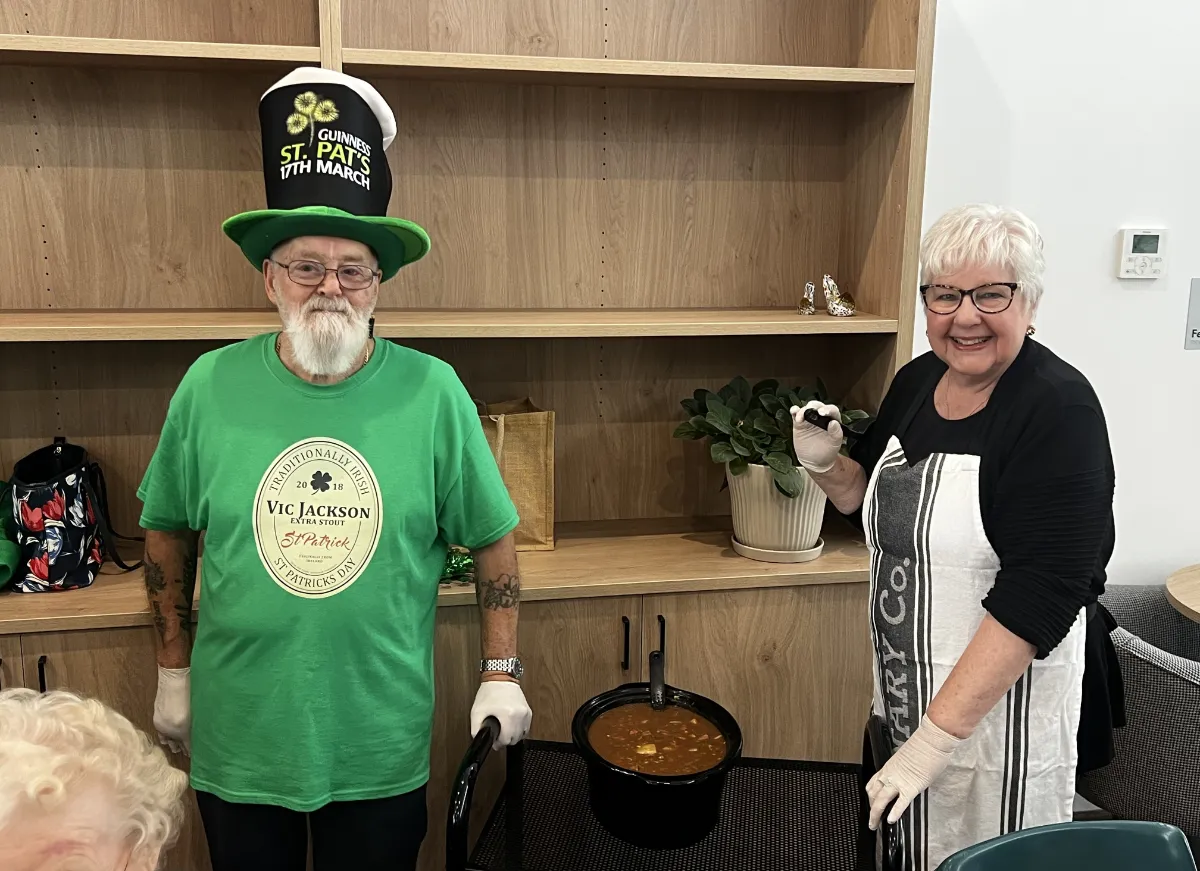 St Patrick's Day Celebrations