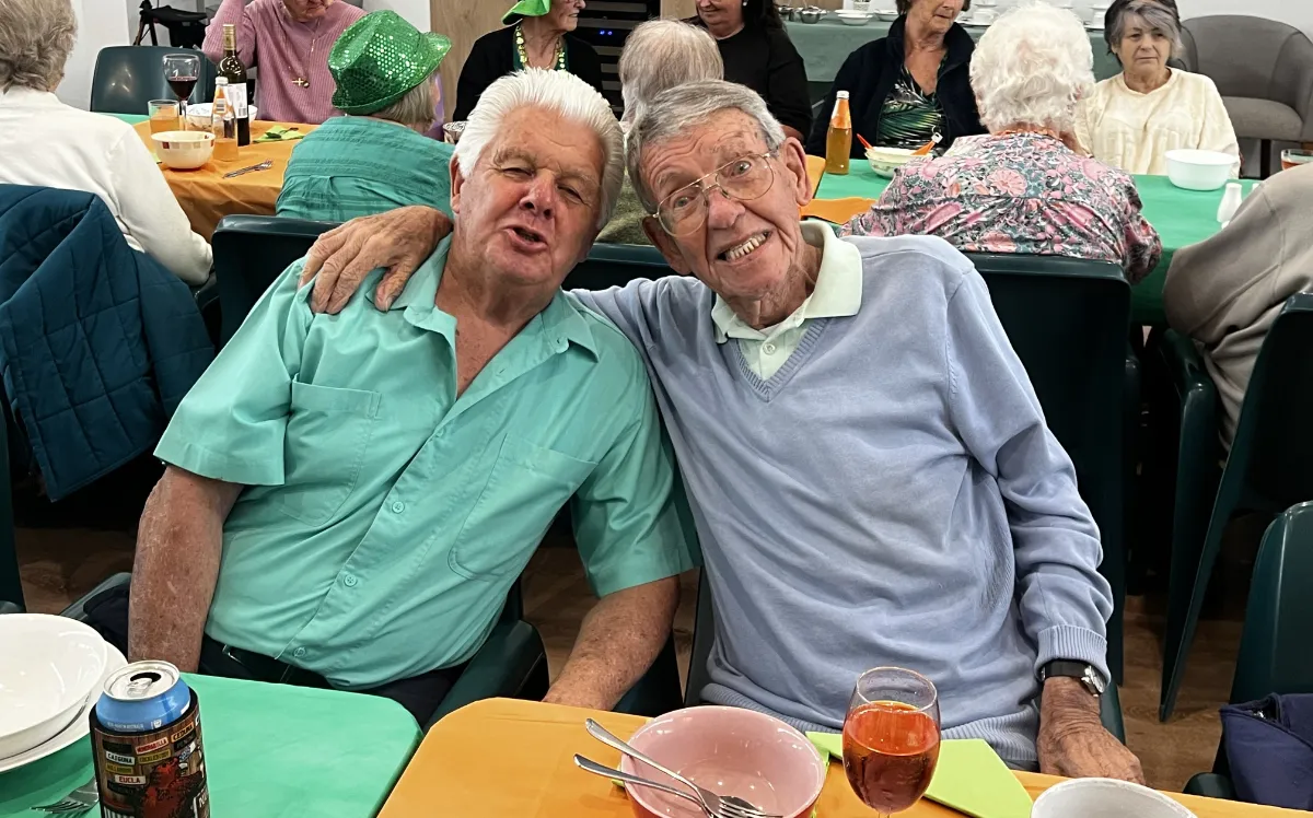 St Patrick's Day Celebrations