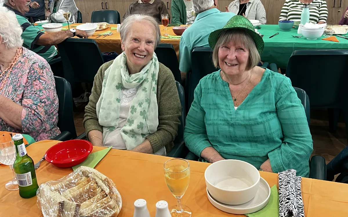 St Patrick's Day Celebrations