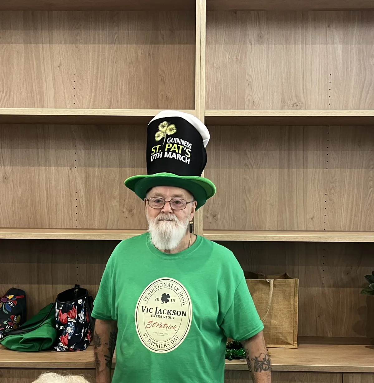 St Patrick's Day Celebrations