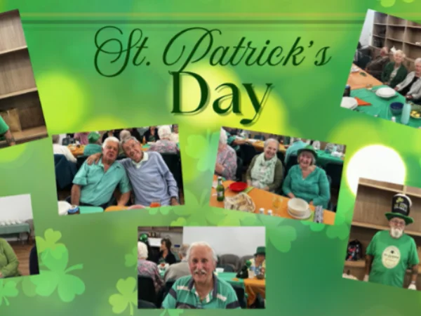 St Patrick's Day Celebrations