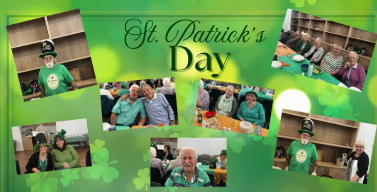 St Patrick's Day Celebrations