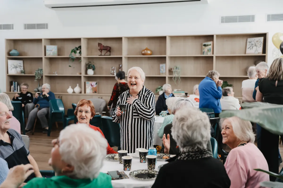 Community Centre Grand Reopening