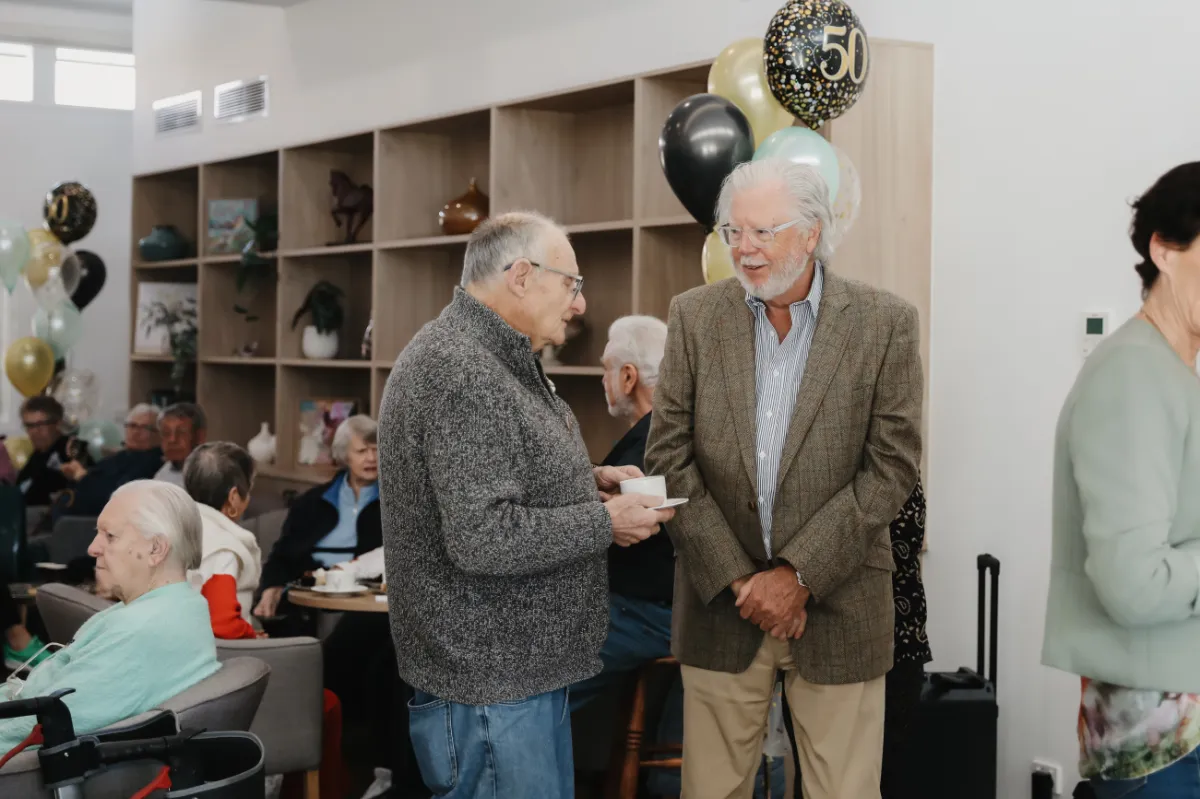 Community Centre Grand Reopening