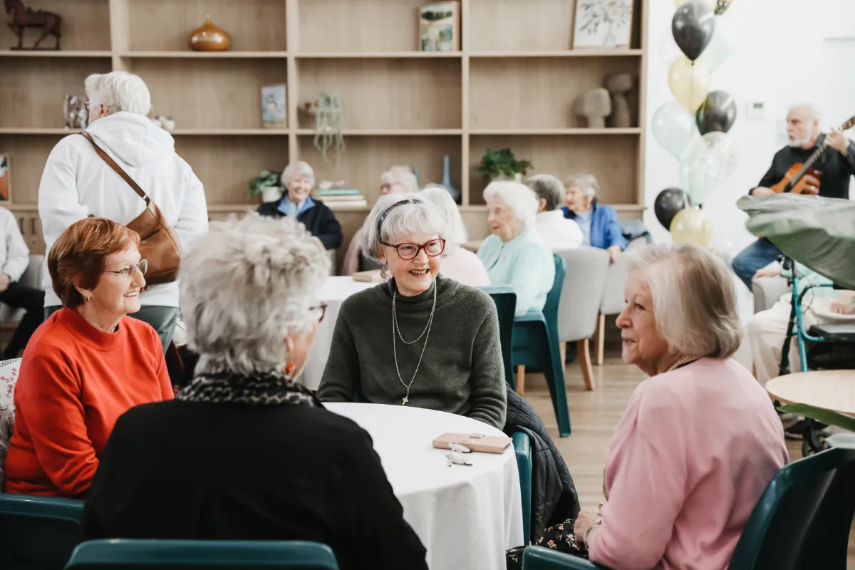 Community Centre Grand Reopening