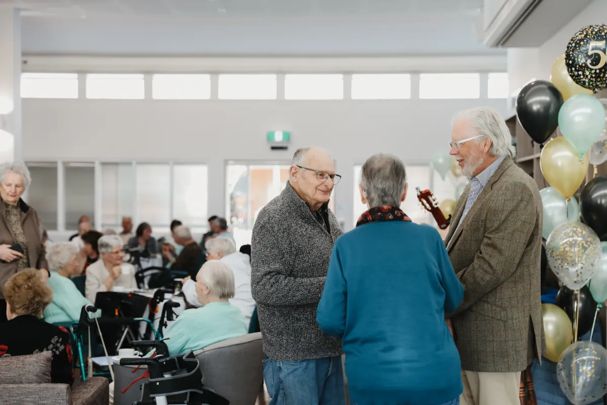 Community Centre Grand Reopening