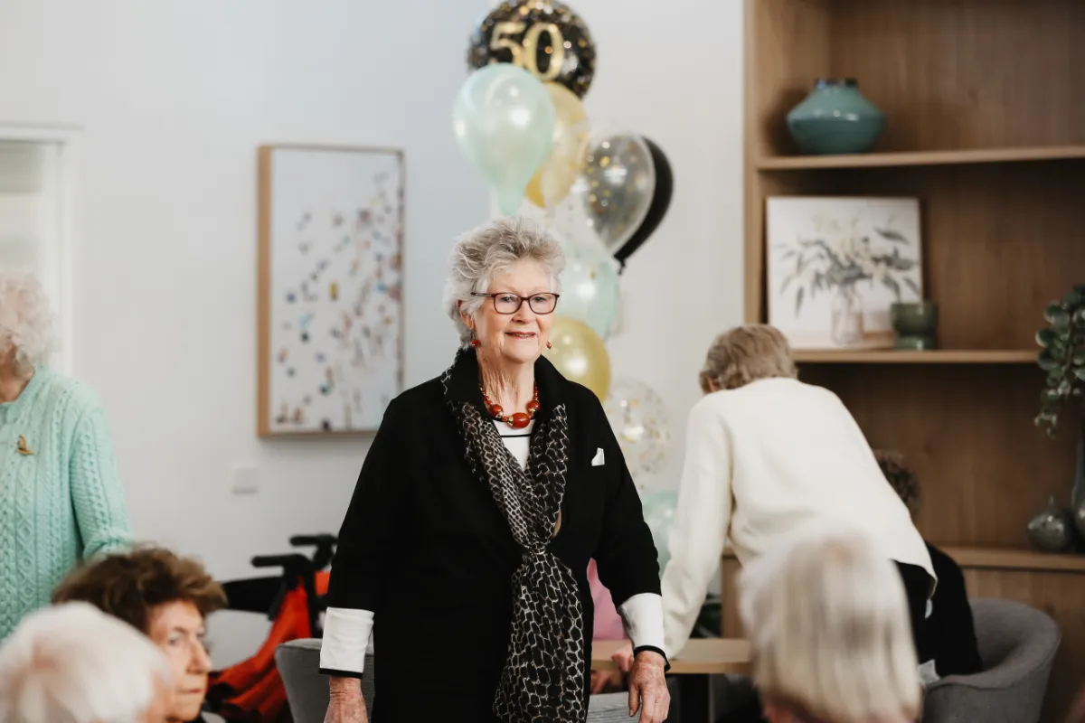 Celebrating 50 Years