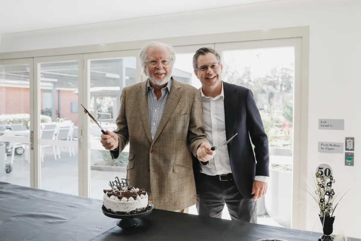 Celebrating 50 Years