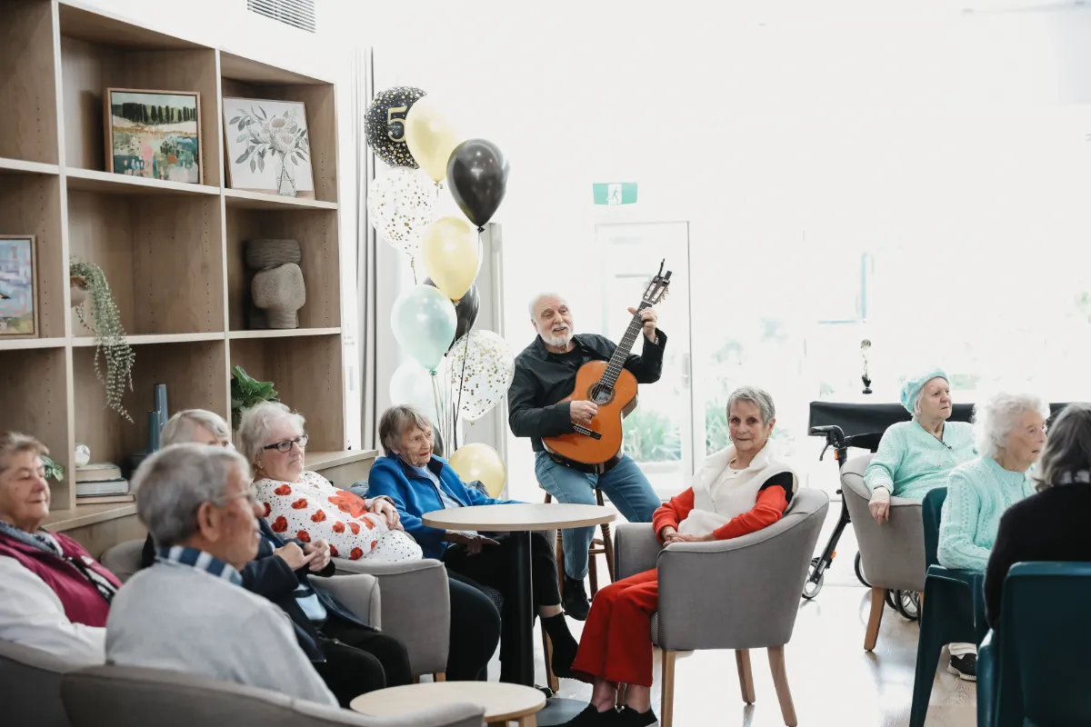 Celebrating 50 Years