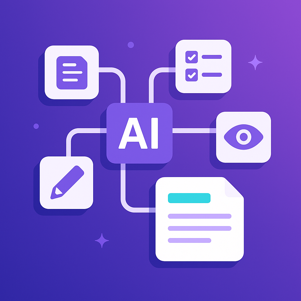How to Build an AI Agent Team to Automate Documents
