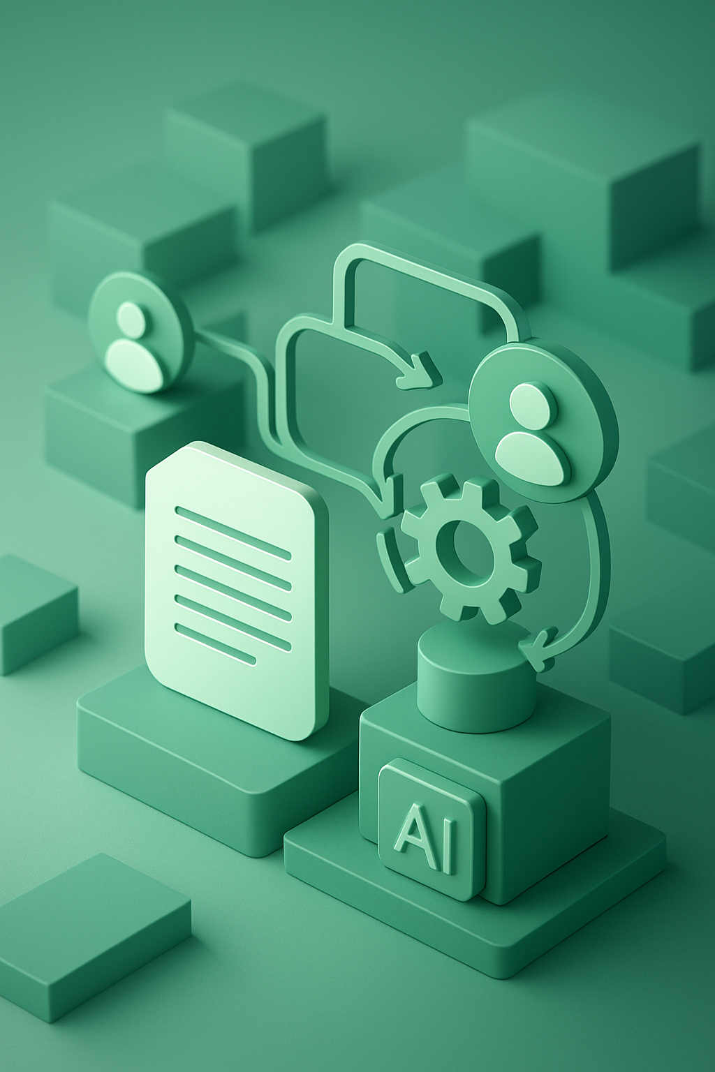 Why the Future of Document Creation is About Control, Not Just Automation