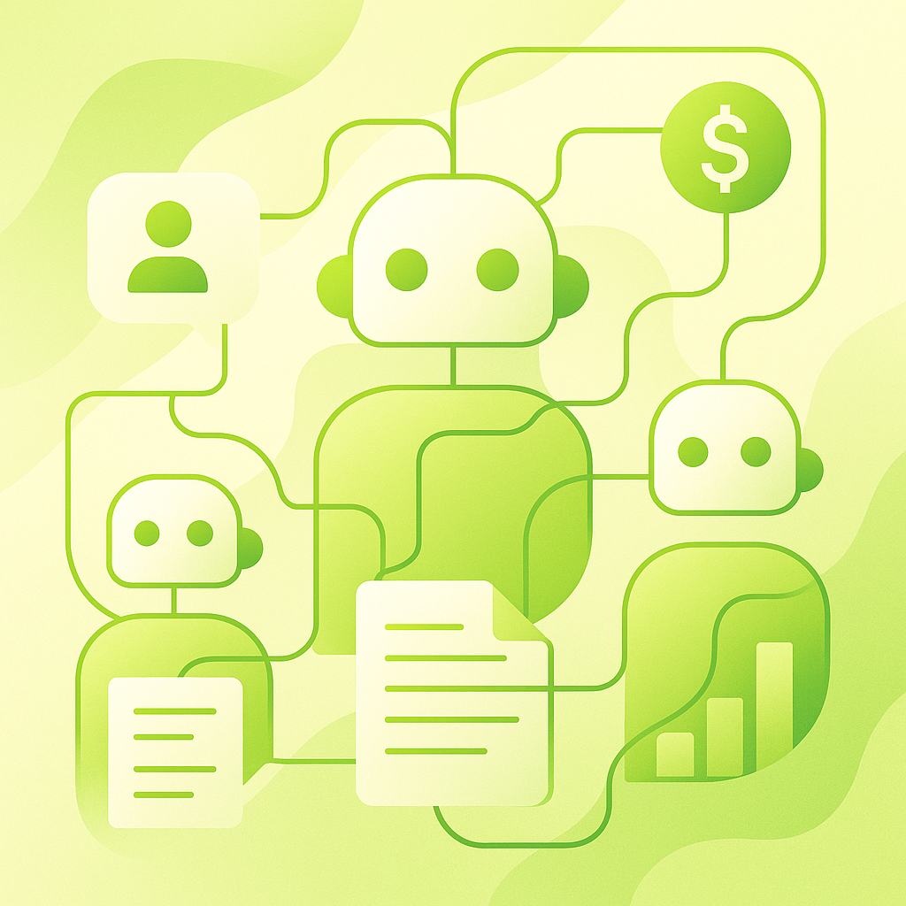 5 Industries Using AI Agents to Simplify Document Workflows