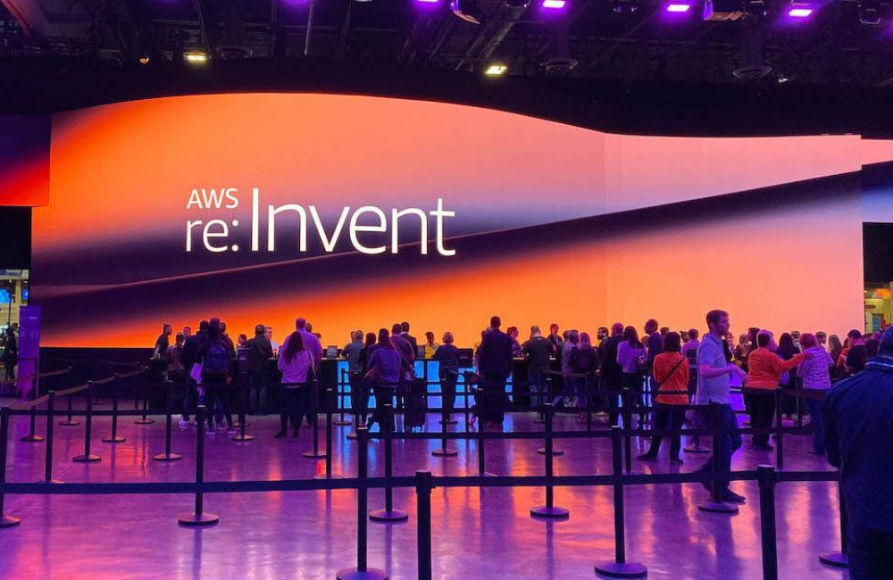 tech conference 2026 AWS re:Invent
