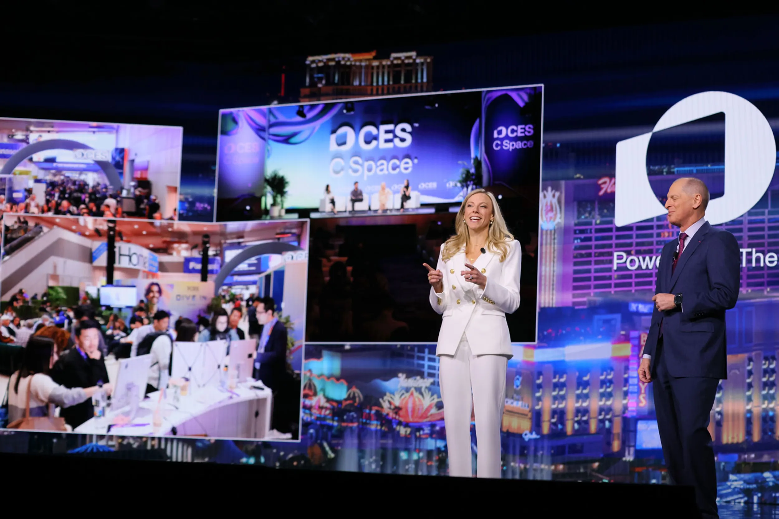 tech conference 2026 - CES