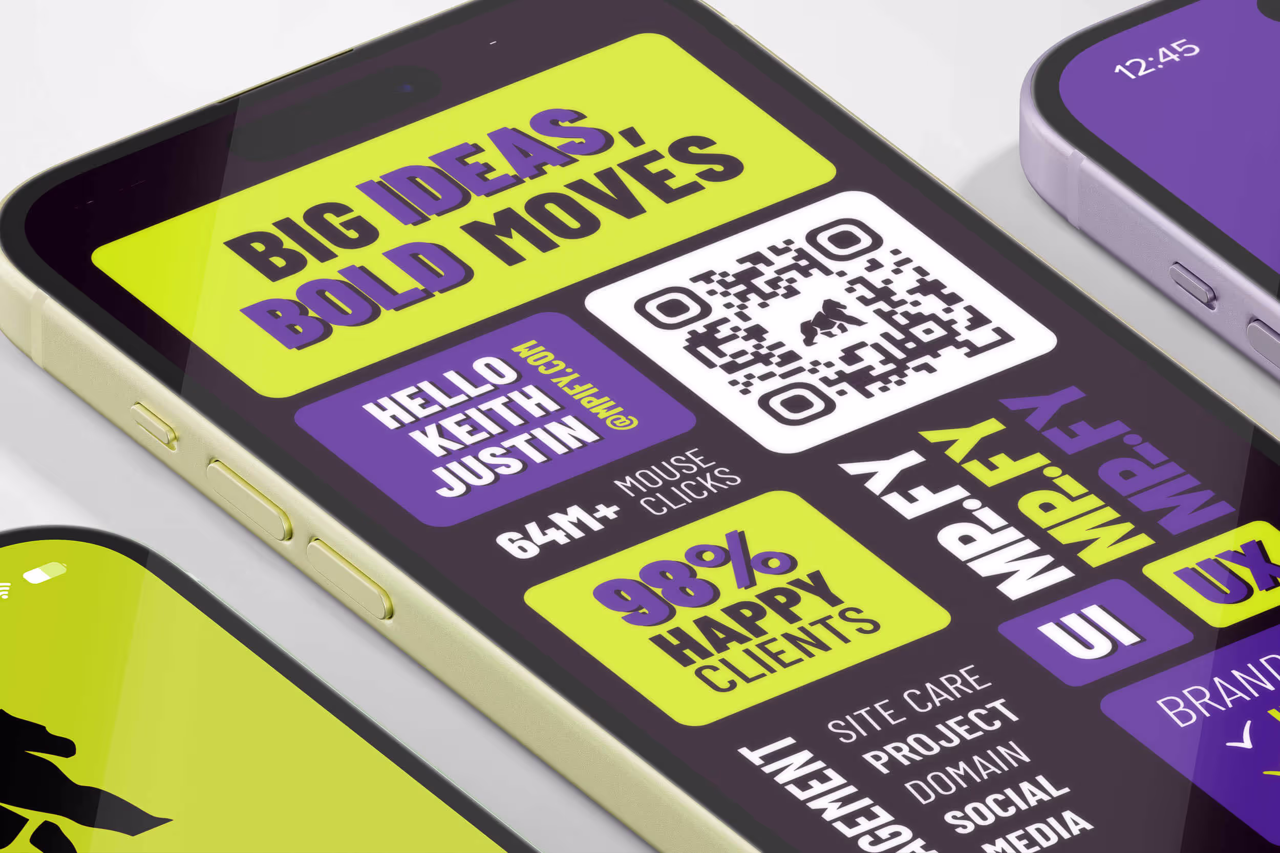 MPiFY | Malta Creative Agency | 98% Happy Clients Worldwide