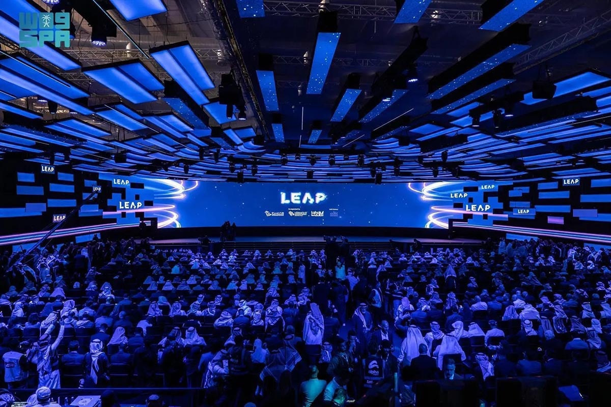 LEAP 2026 details: Programme spans from artificial intelligence to sports technology.