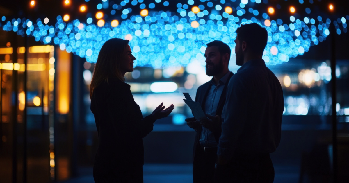 Networking at a tech event: a guide | MPiFY