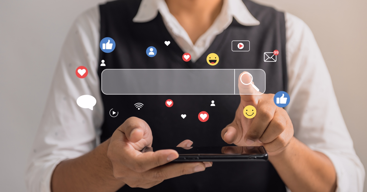 Social media is now a search engine. Social SEO is no longer optional. | MPiFY social media strategy