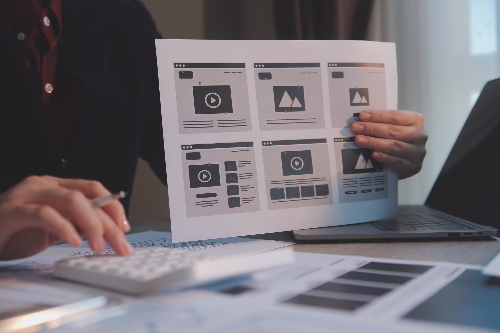 Accessibility needs to be baked into the UX for AI system from day one. | MPiFY