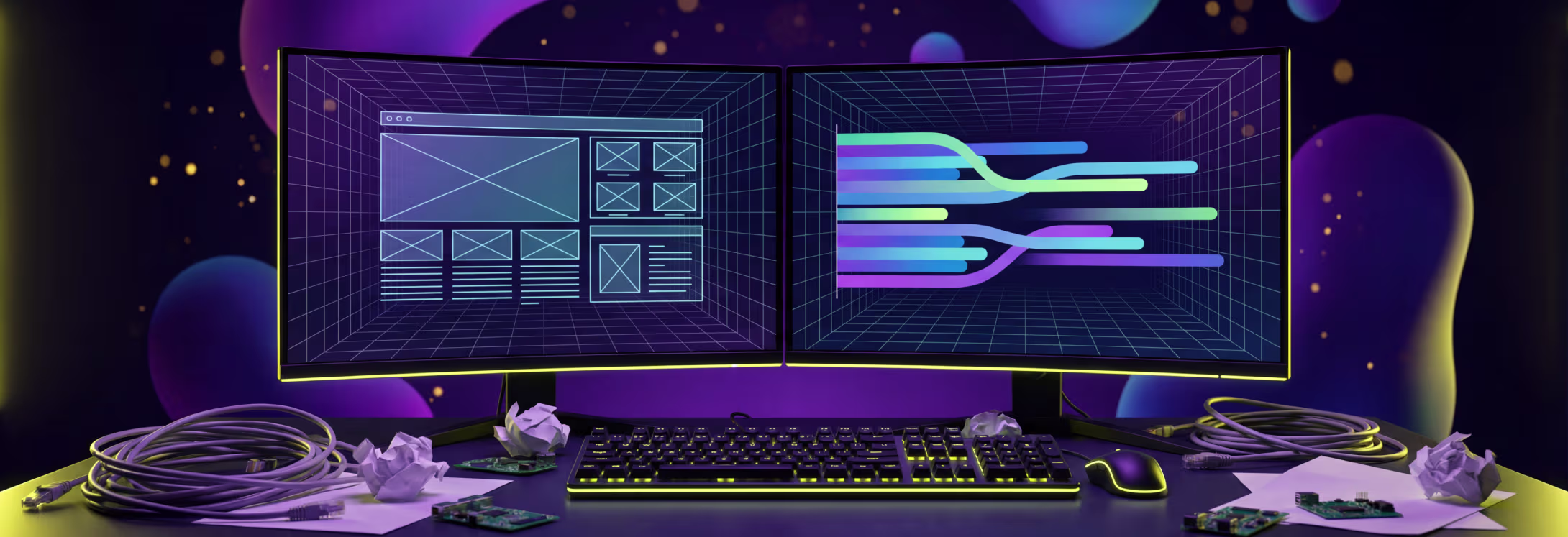 Here’s why end-to-end app development matters