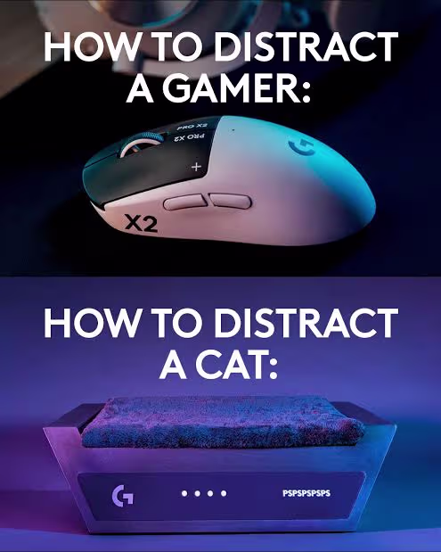 Best April Fool’s Marketing Campaigns 2026 - Logitech LAYSTATION | MPiFY