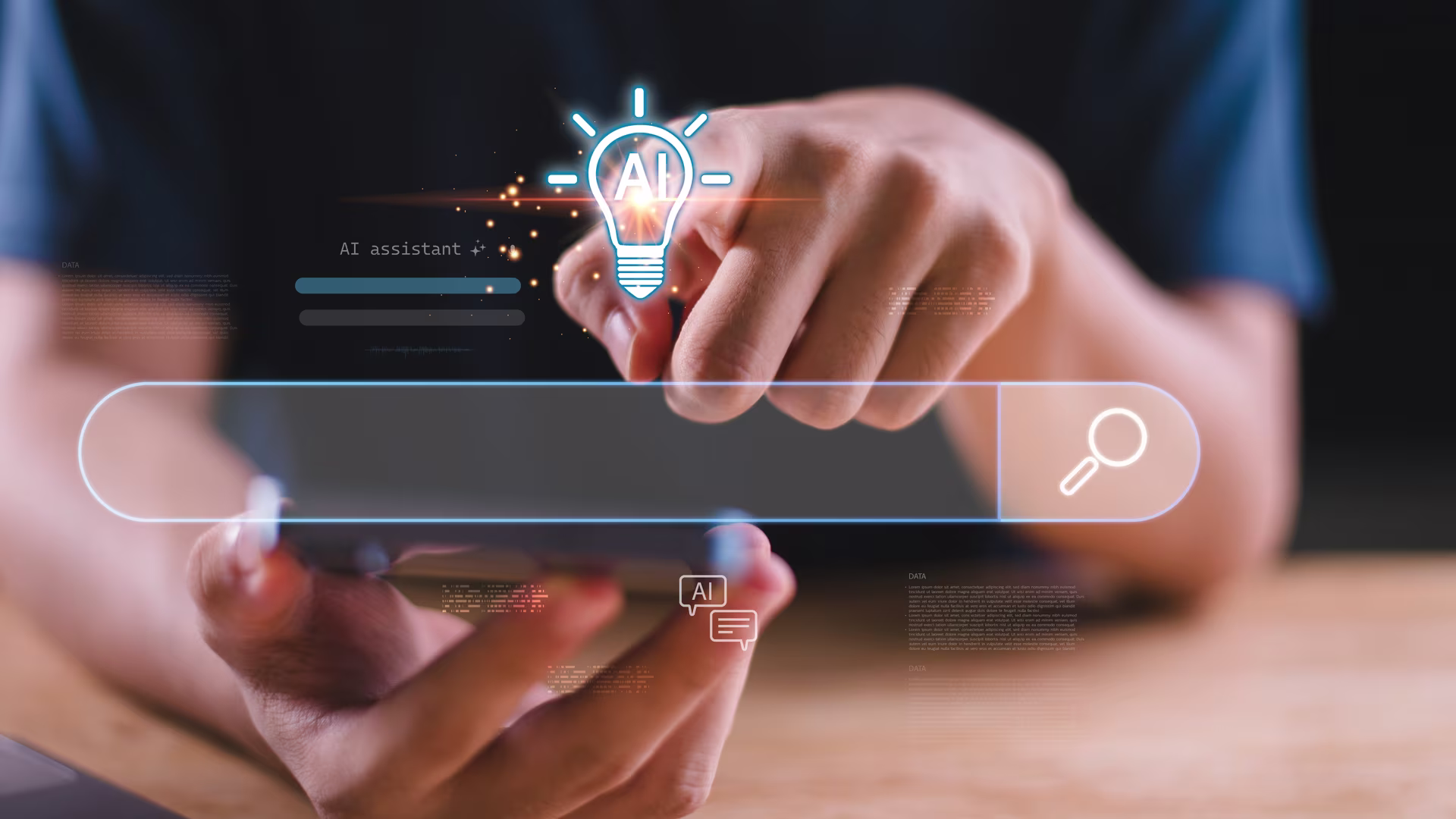The shape of AI intergration in the modern world vs the 90s predictions. | MPiFY