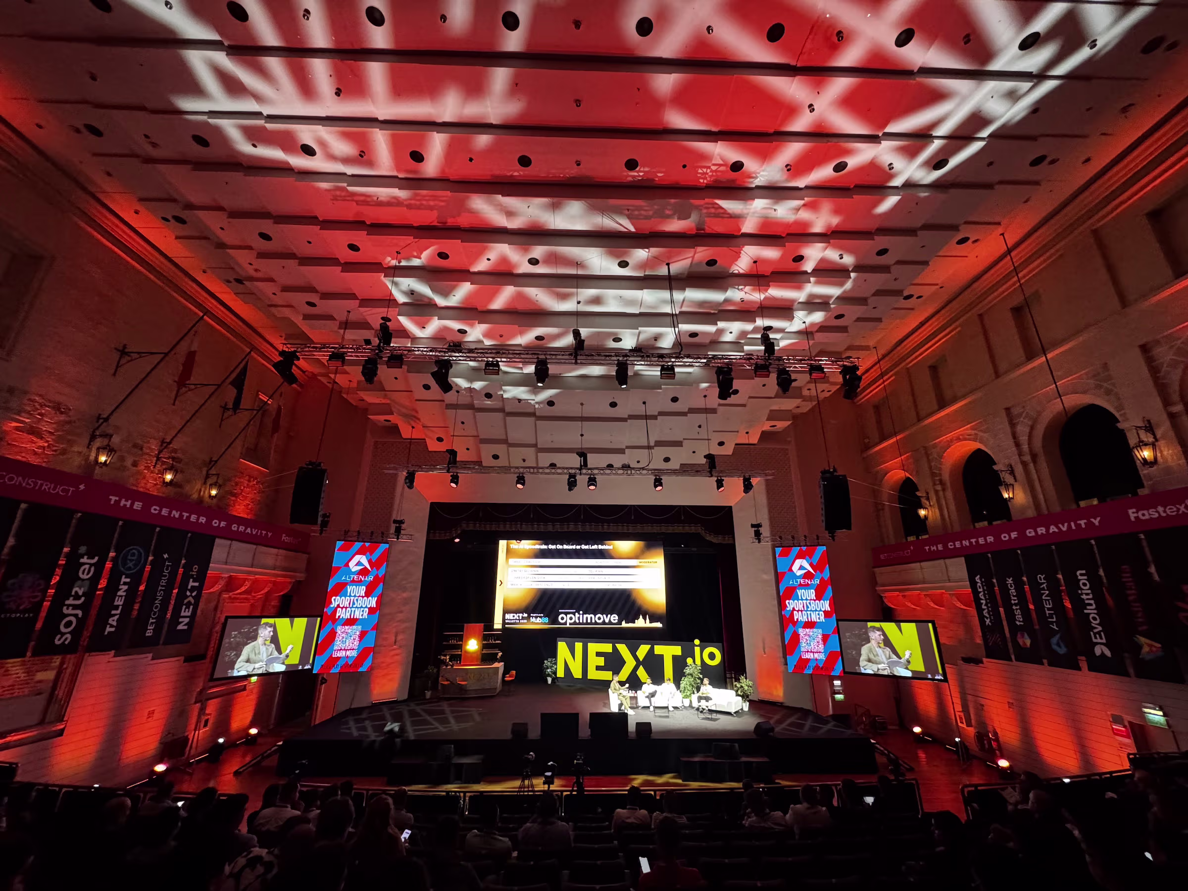 NEXT Summit Valletta is the flagship annual conference organised by the world’s iGaming community NEXT.io | MPiFY will be at the NEXT Summit Valetta 2026!