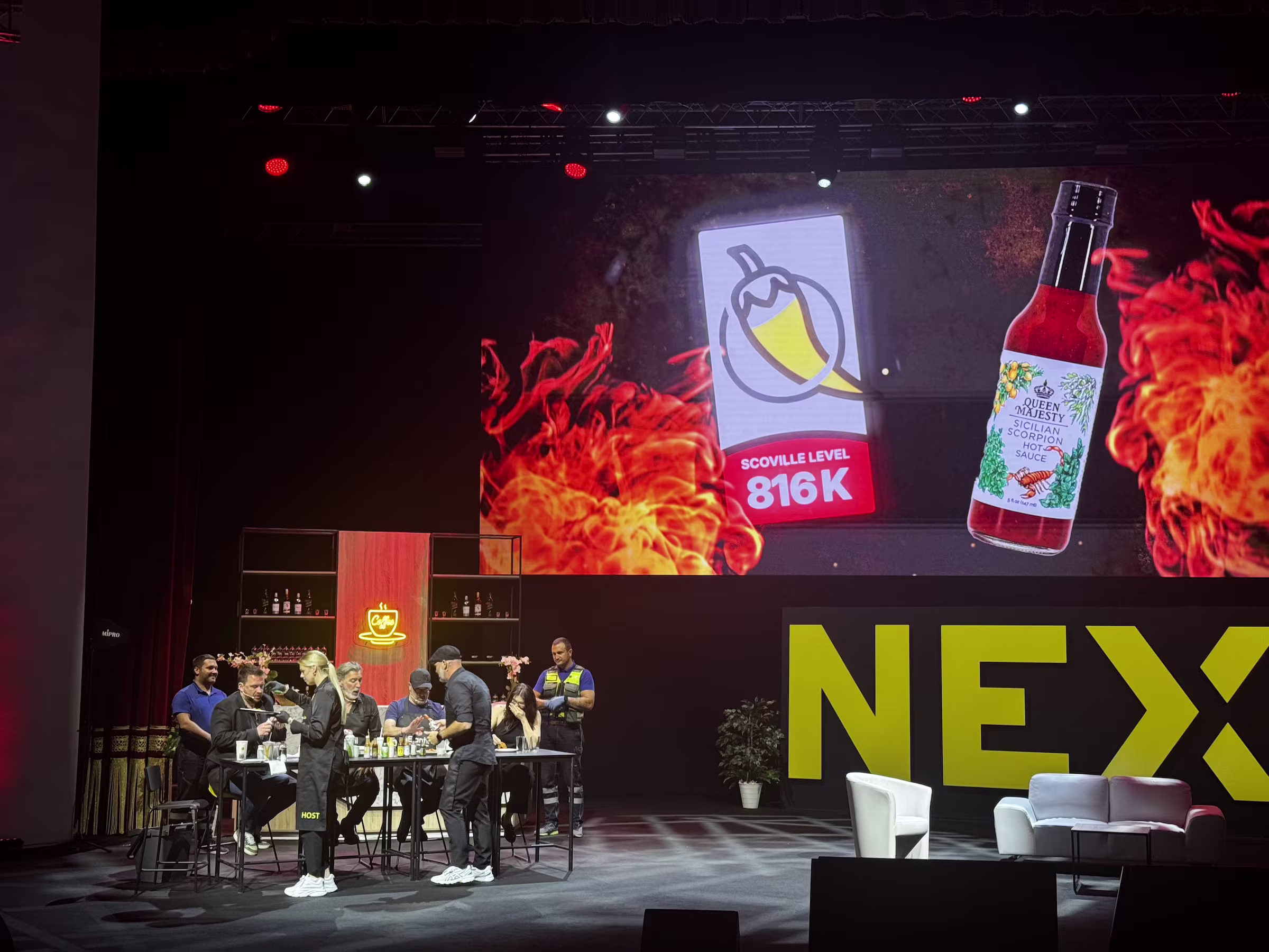 Networking at the NEXT Summit 2026 | MPiFY