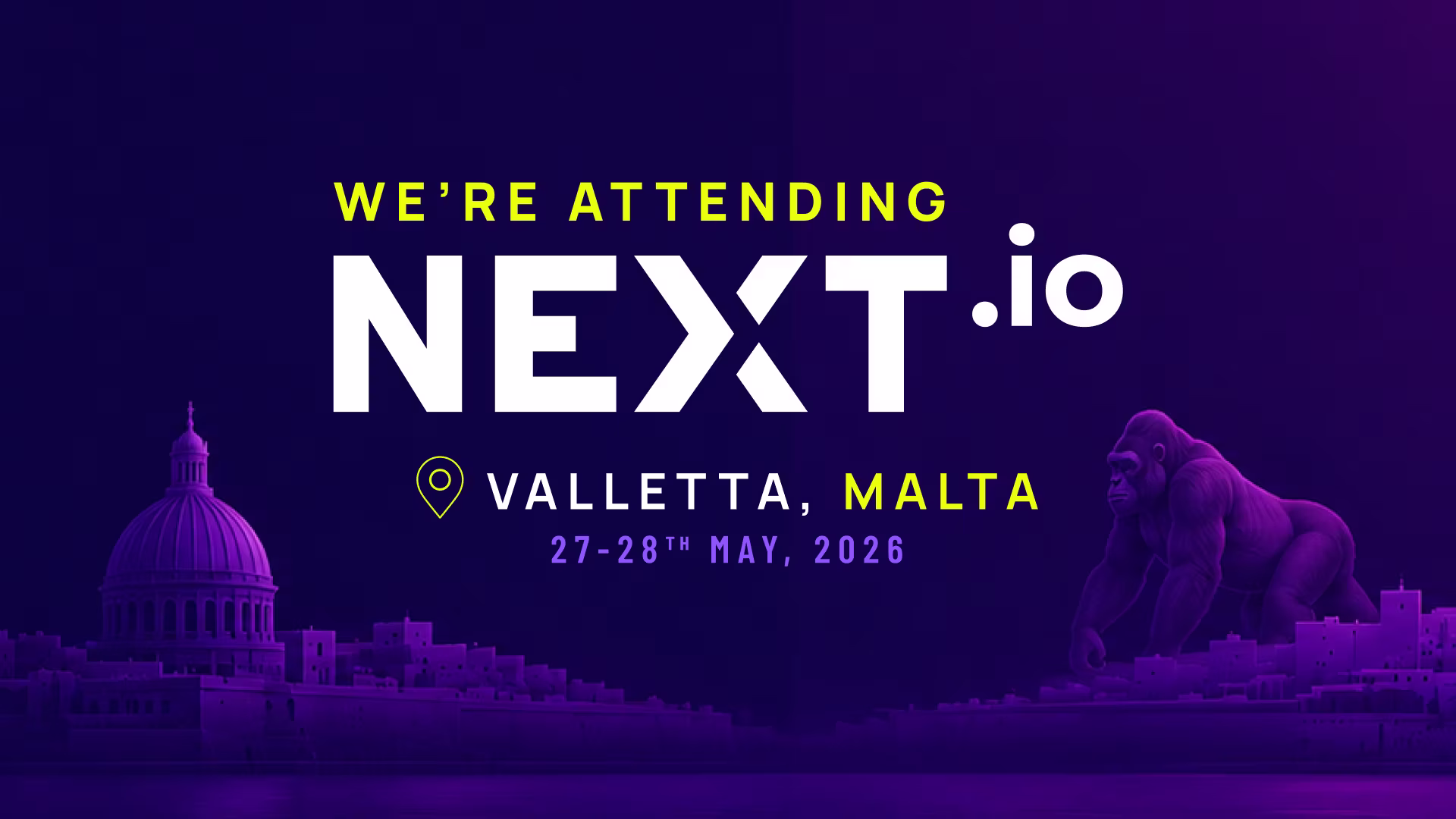 NEXT Summit Valetta 2026: When, Where, and More Information
