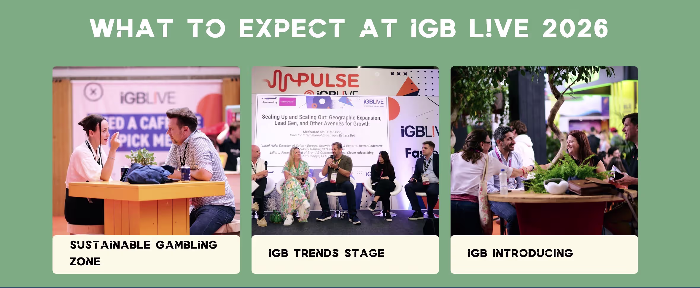 iGB L!VE 2026 iGaming event: What to expect? | MPiFY