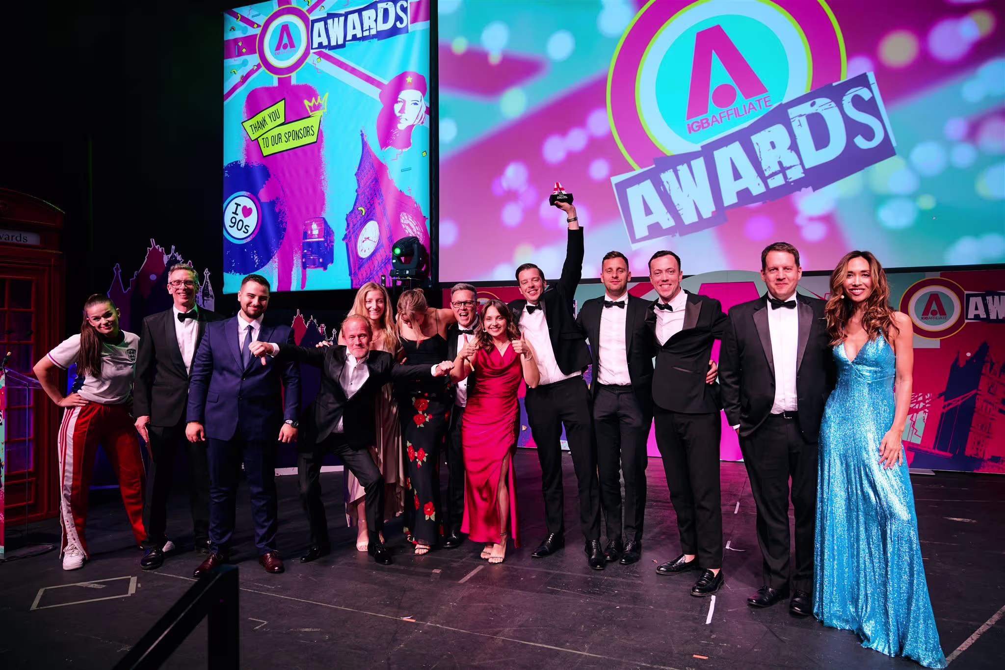 The iGB Affiliate Manager Academy | iGV L!VE London 2026 iGaming conference. | MPiFY