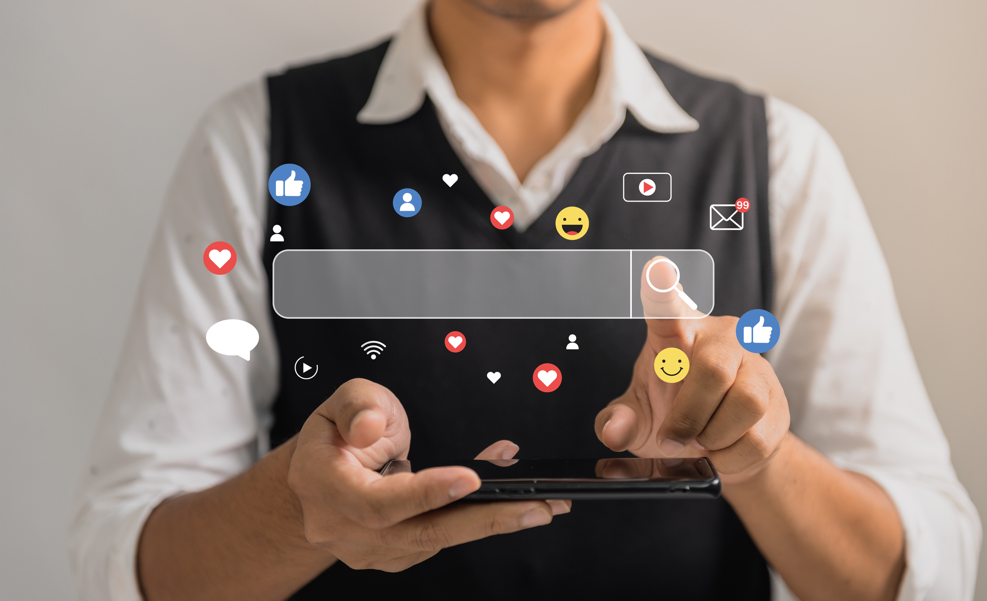 65% of Gen Z have used TikTok as a search engine. | MPiFY