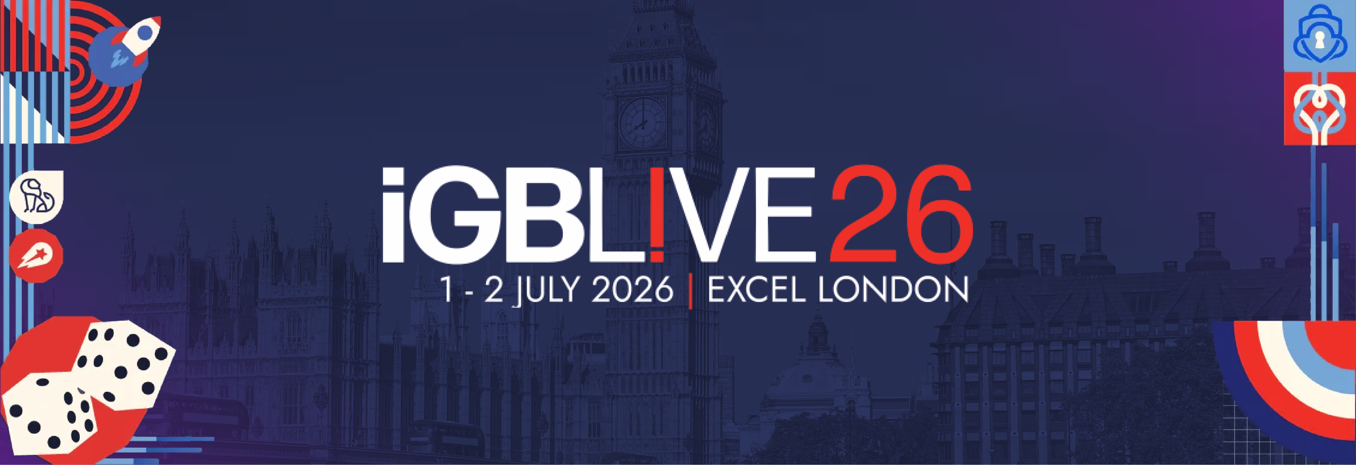 iGB L!VE 2026: London’s Top iGaming Event