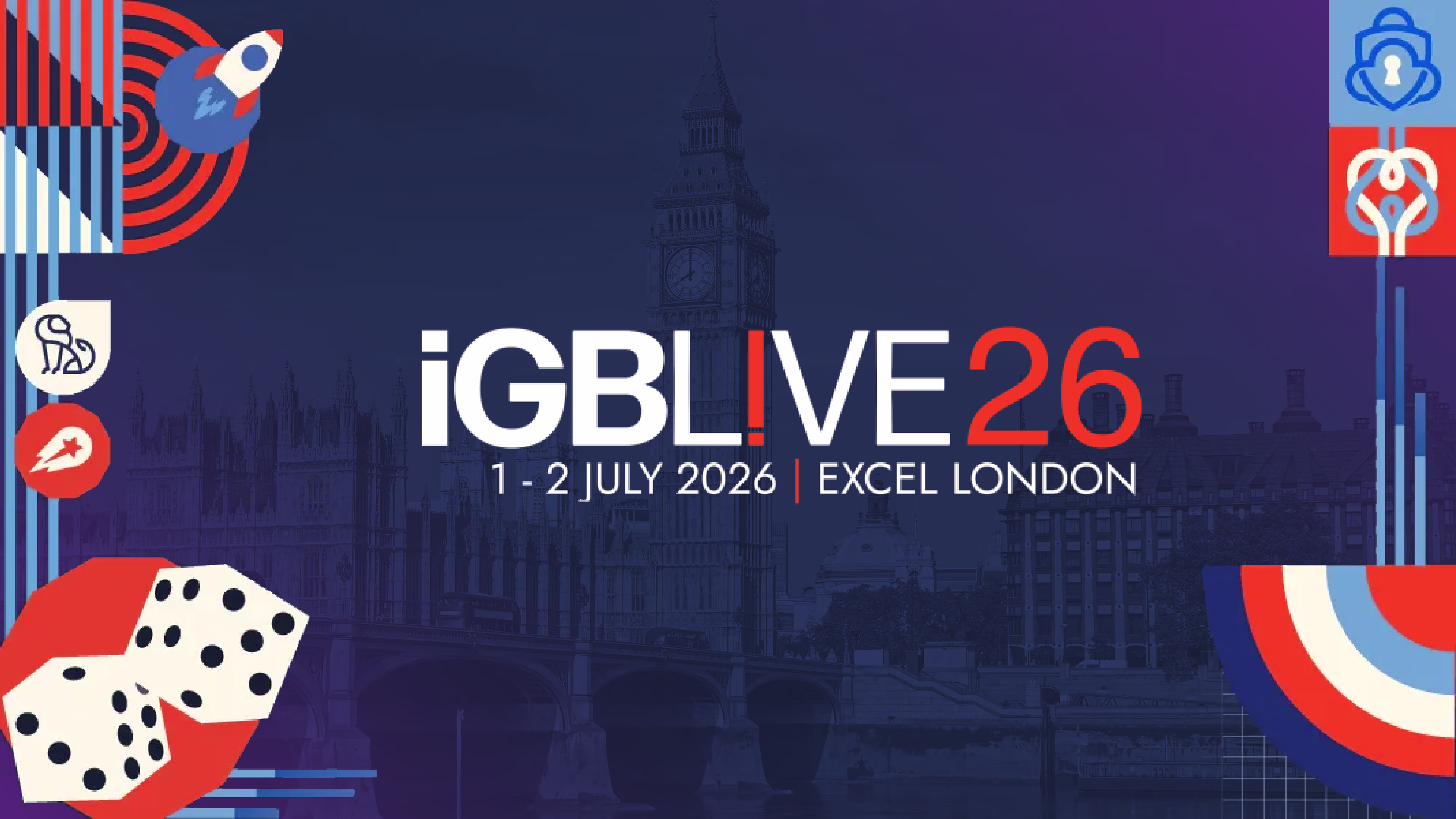 iGB Live 2026 iGaming Conference Details