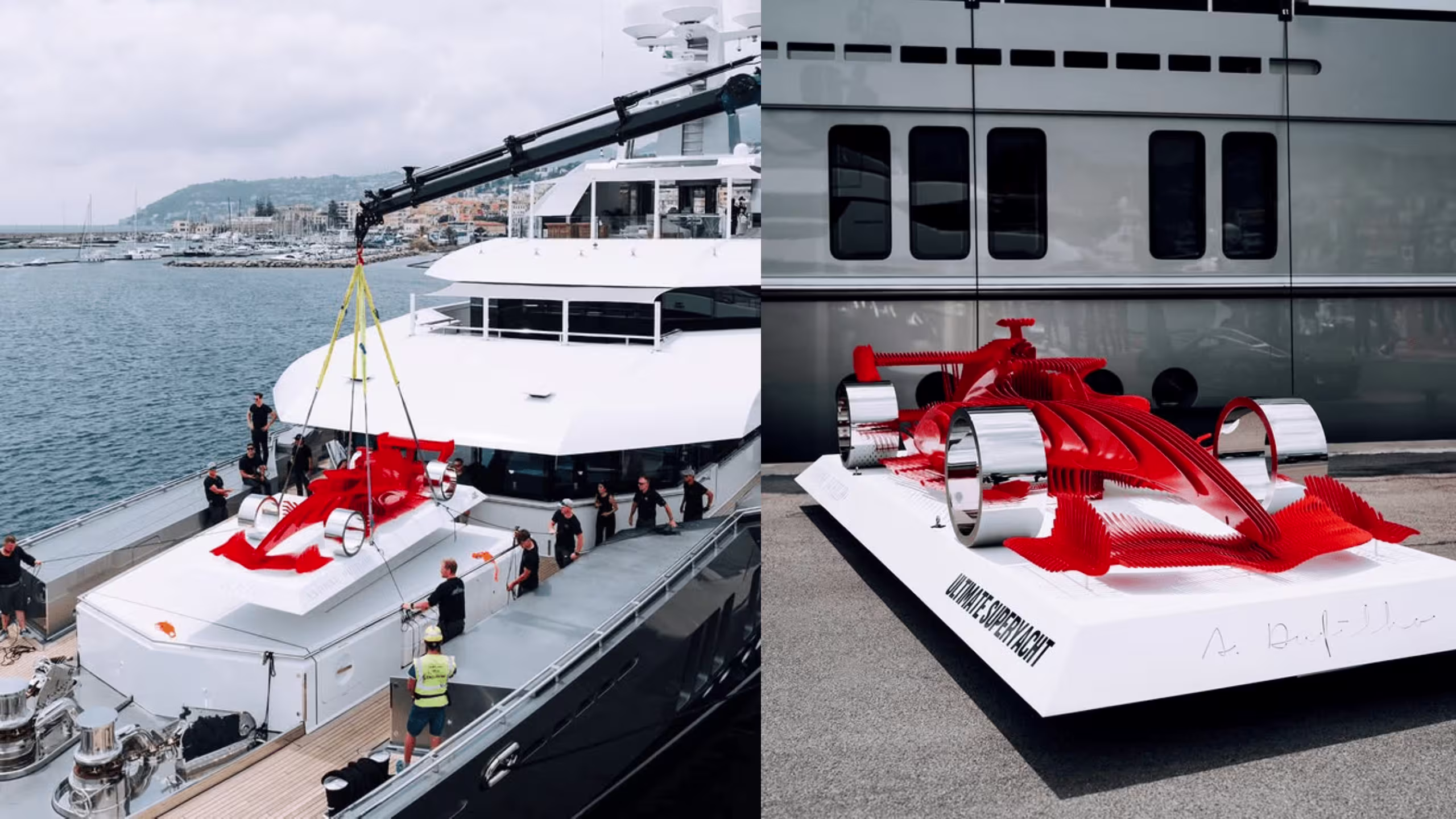 MPiFY on Antoine Dufilho’s 2026 Monaco Grand Prix Viral Yacht Moment
