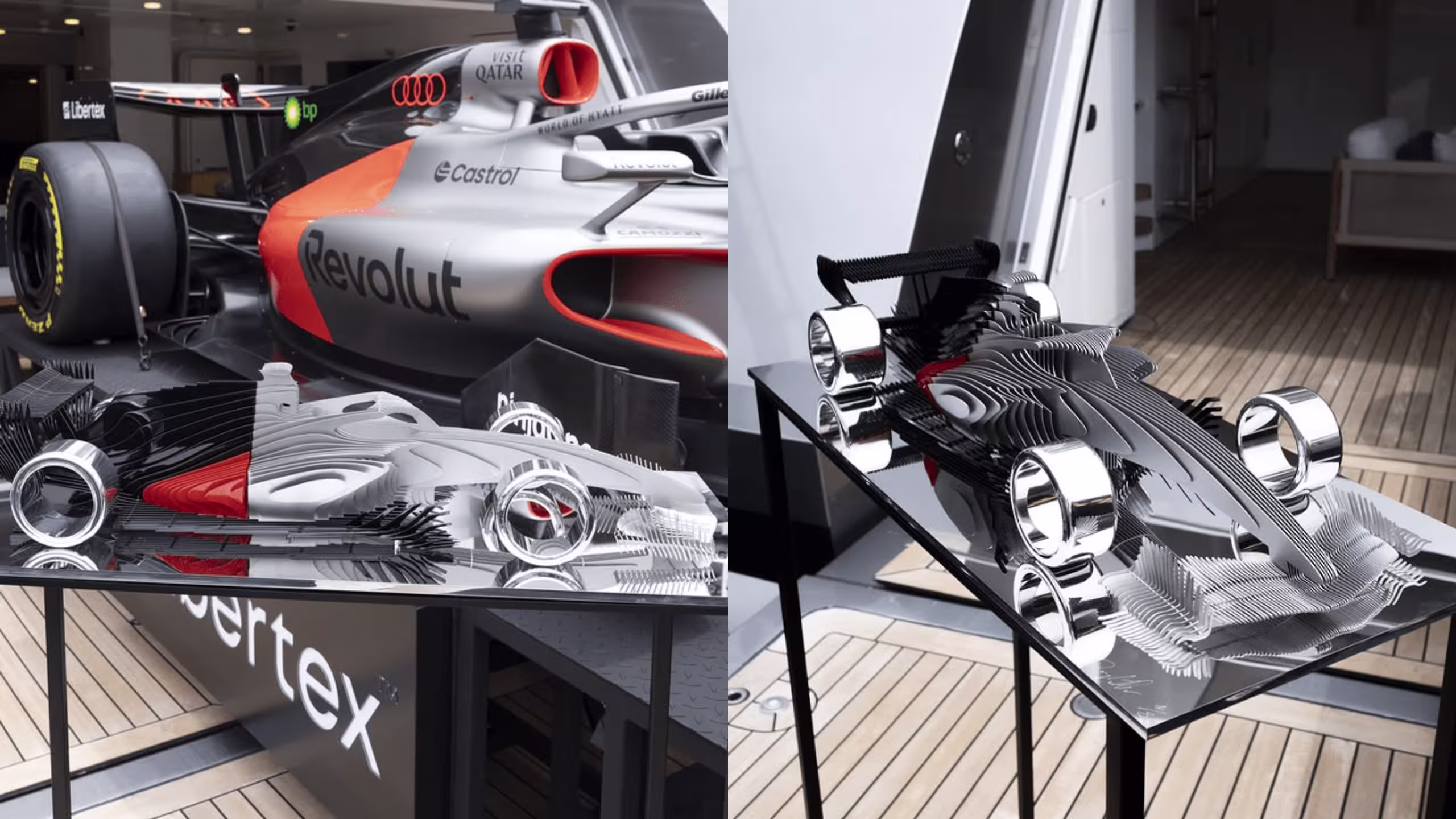Beyond automotive works | Dufilho’s Next Sculptural Projects | MPiFY