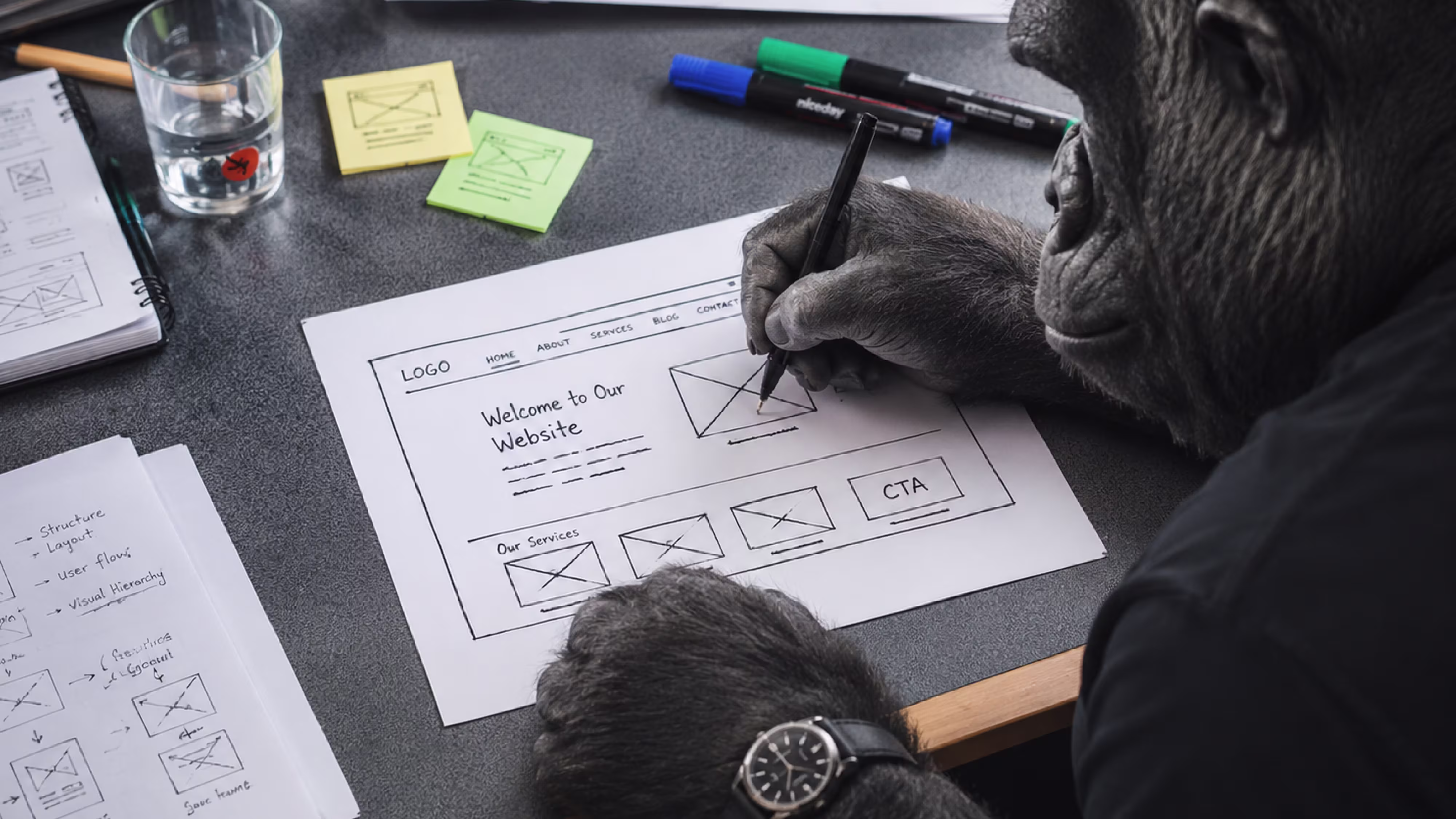 7 UX Design Principles Every Website Needs