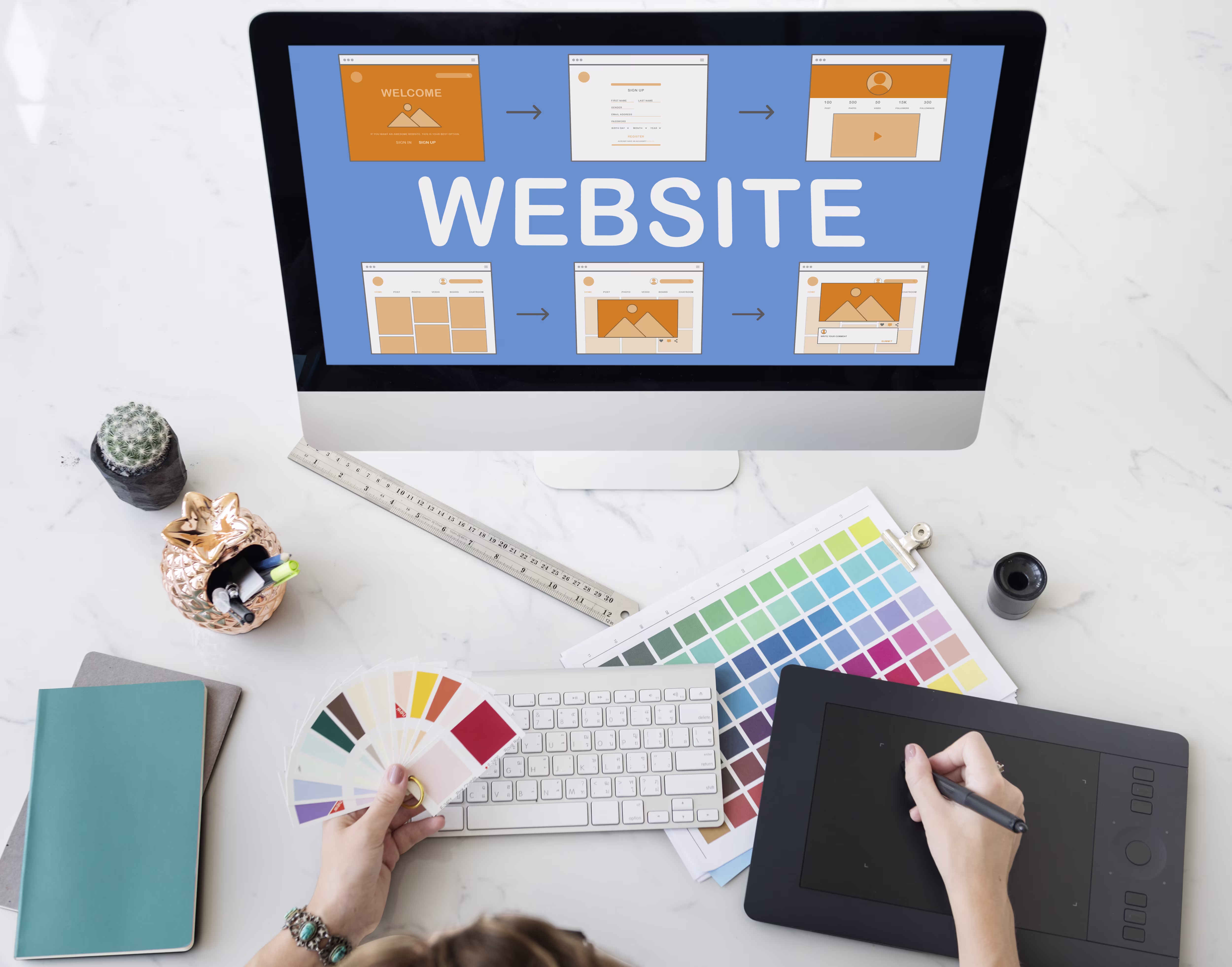 Do Beginners Need to Code? | web design - guide | MPiFY