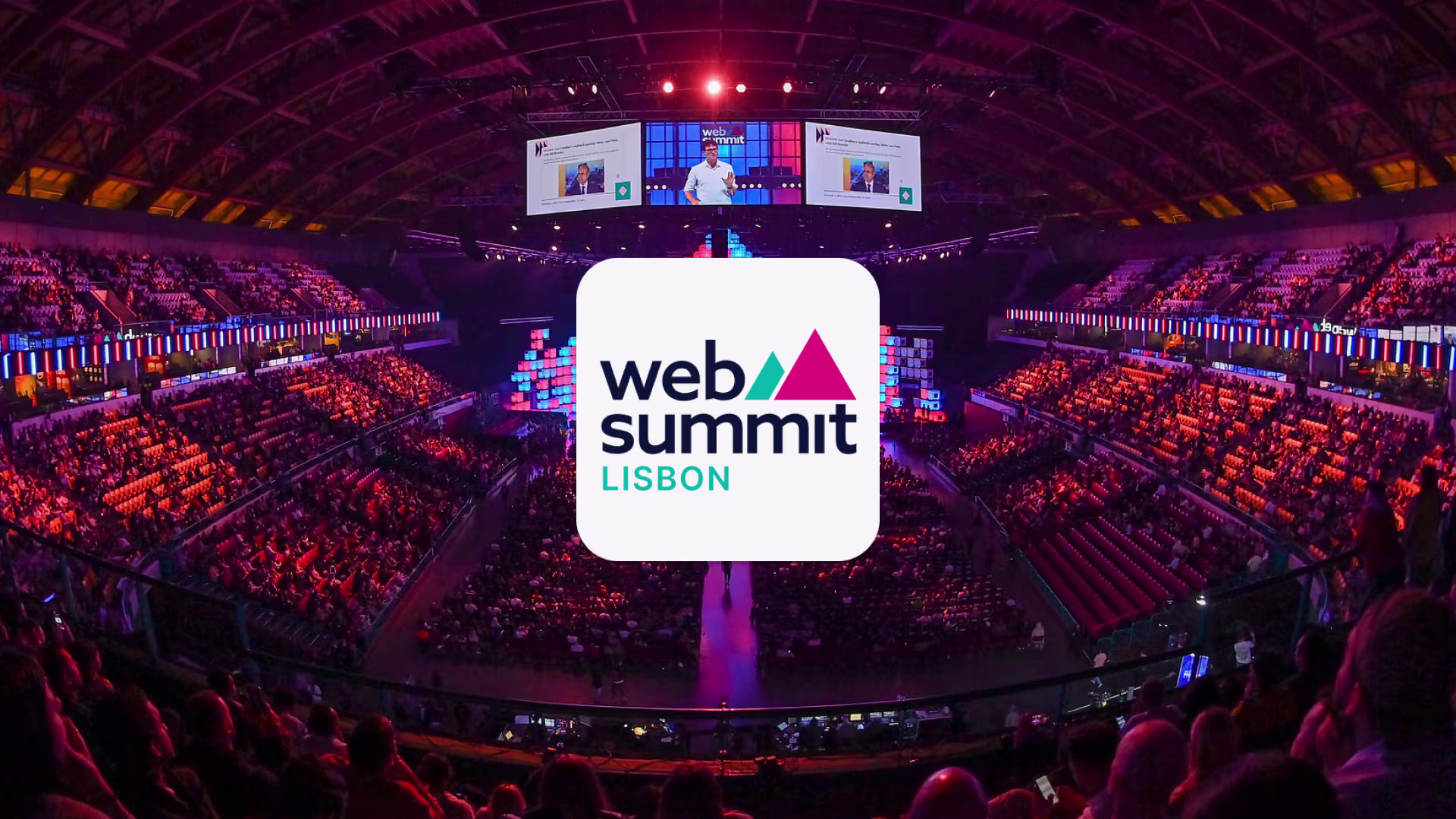Web Summit Lisbon 2026: Dates, Speakers, Tickets