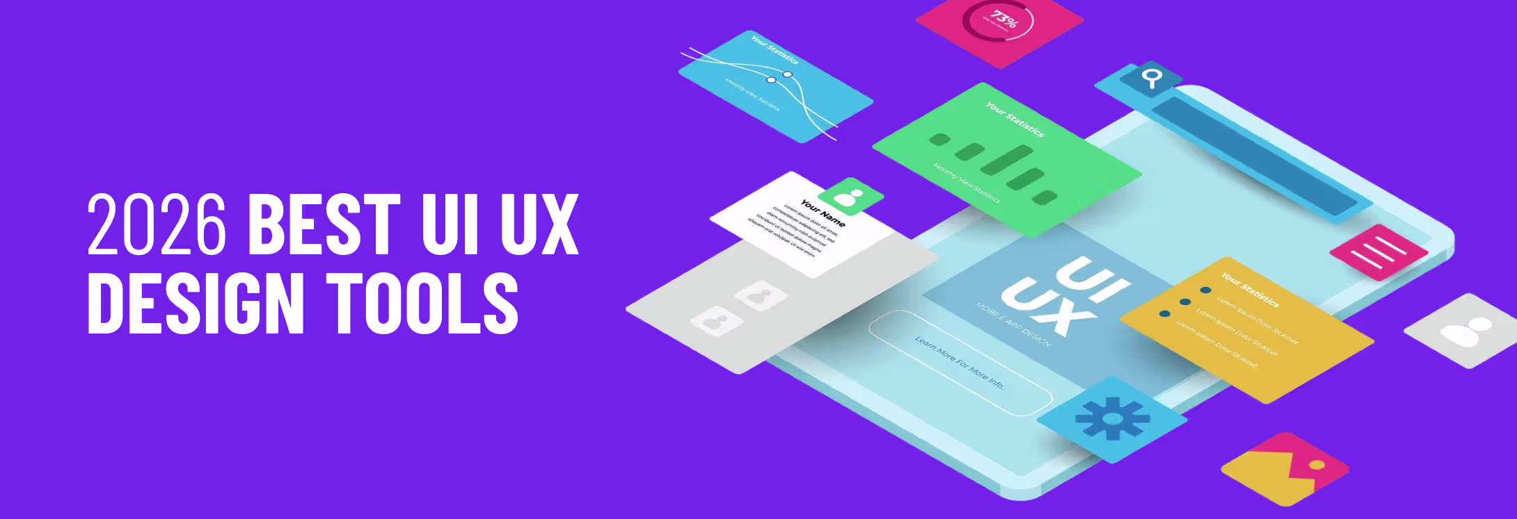 Best UI UX Design Tools