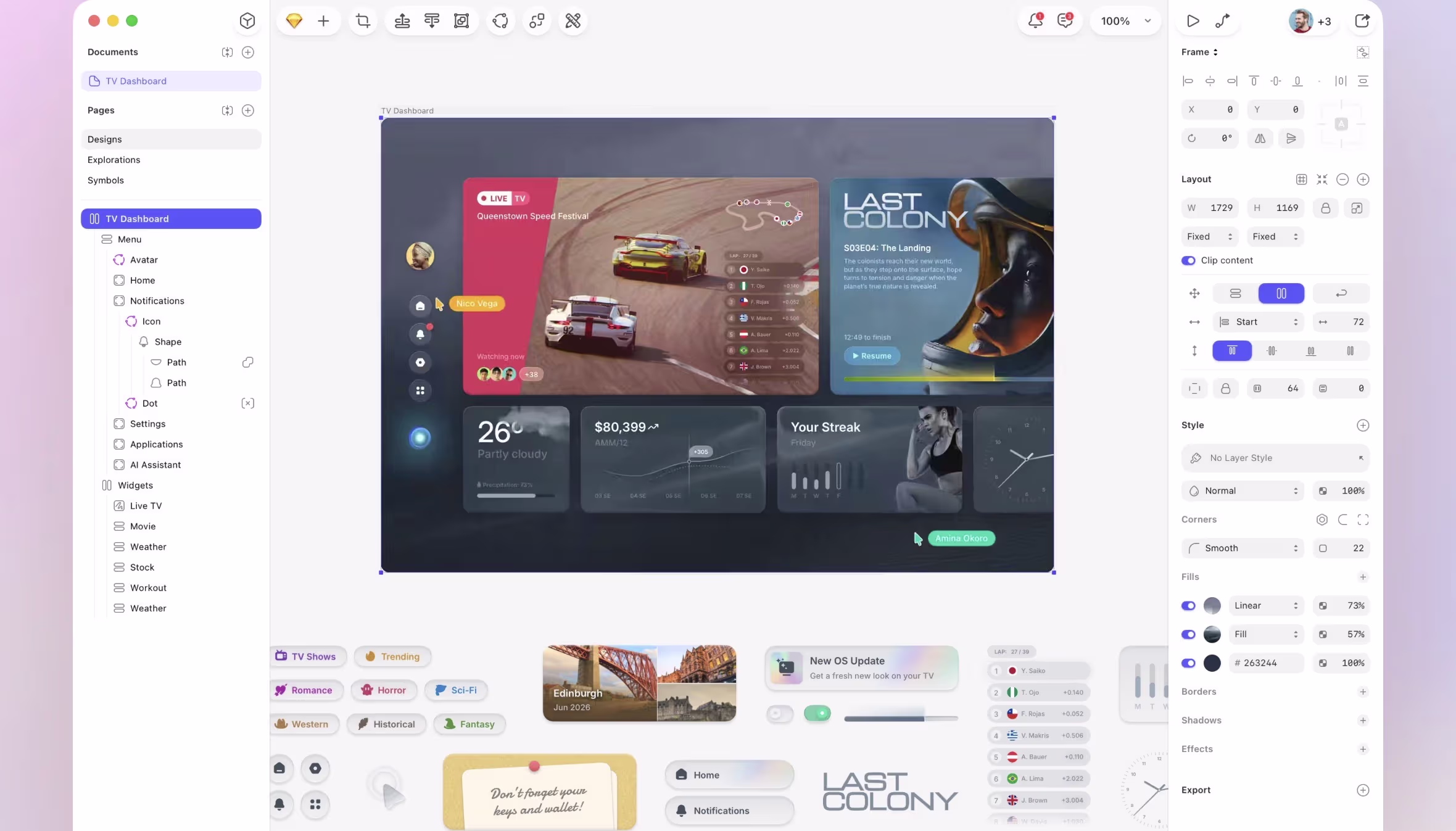 Sketch for UX/UX Design | MPiFY