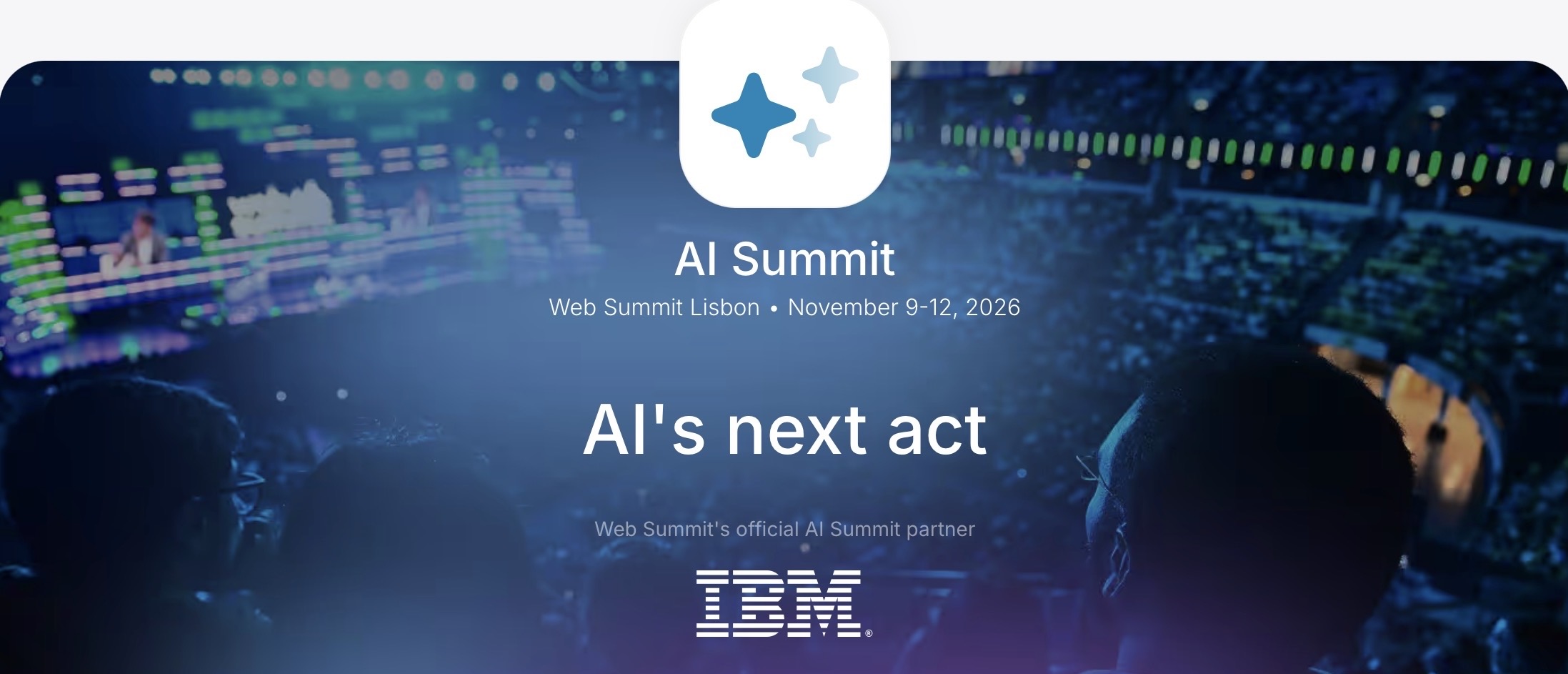 Automation Takes Over Web Summit Lisbon 2026 - AI Summit Content Track | MPiFY