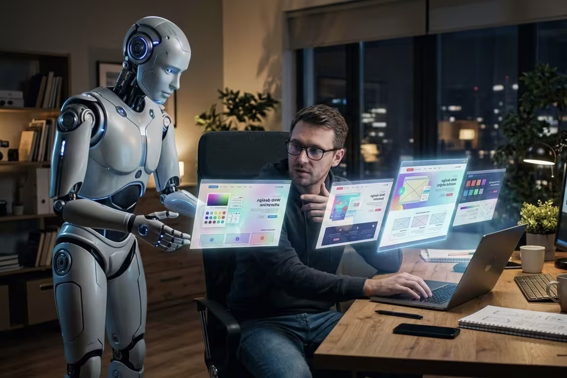 Does AI Build MPiFY’s Websites? | AI-Driven Agency MPiFY Malta