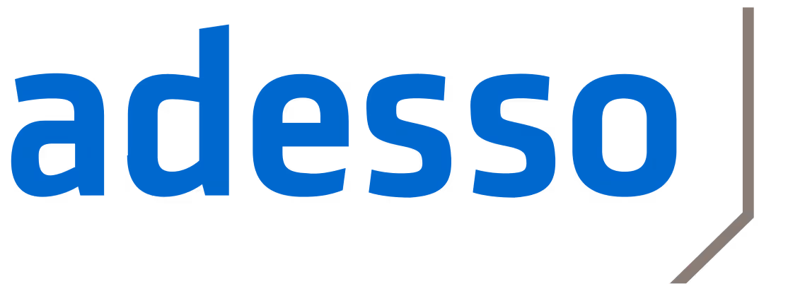 adesso company logo