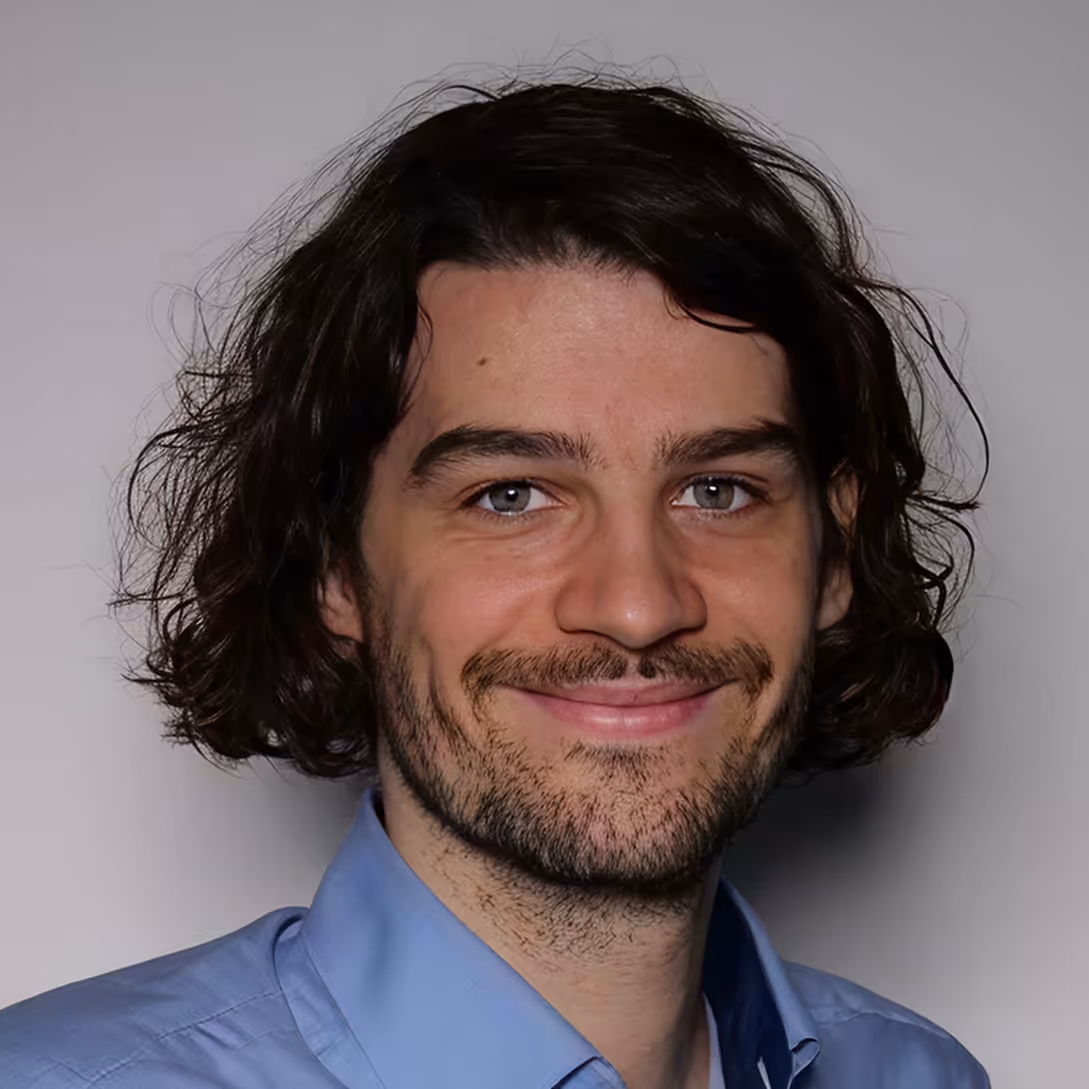 Image of Nooxit's CTO on testimonials of using the Mitigant platform