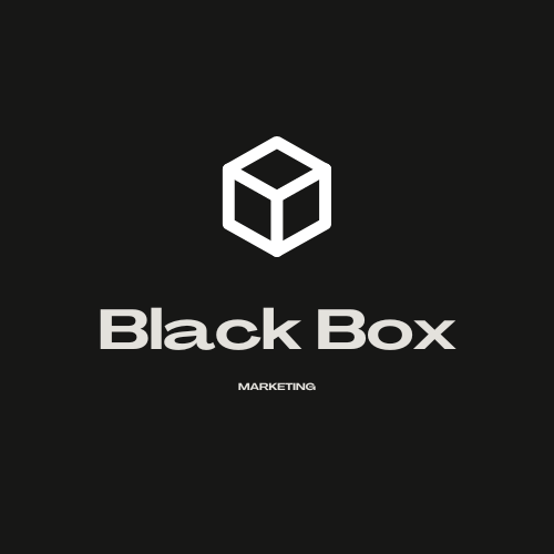 Black Box Marketing Logo in the montreal market 