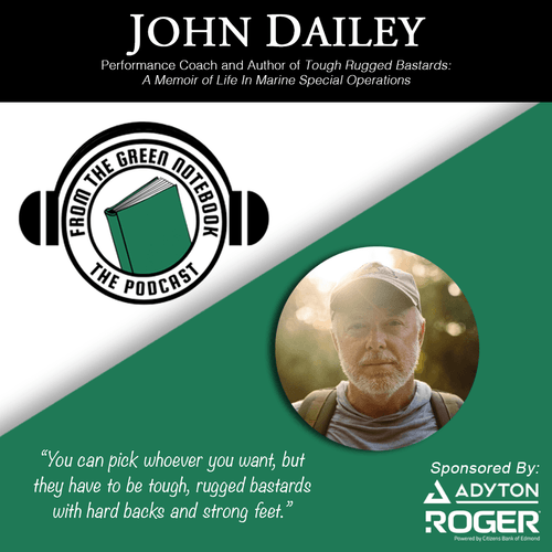 From the Green Notebook