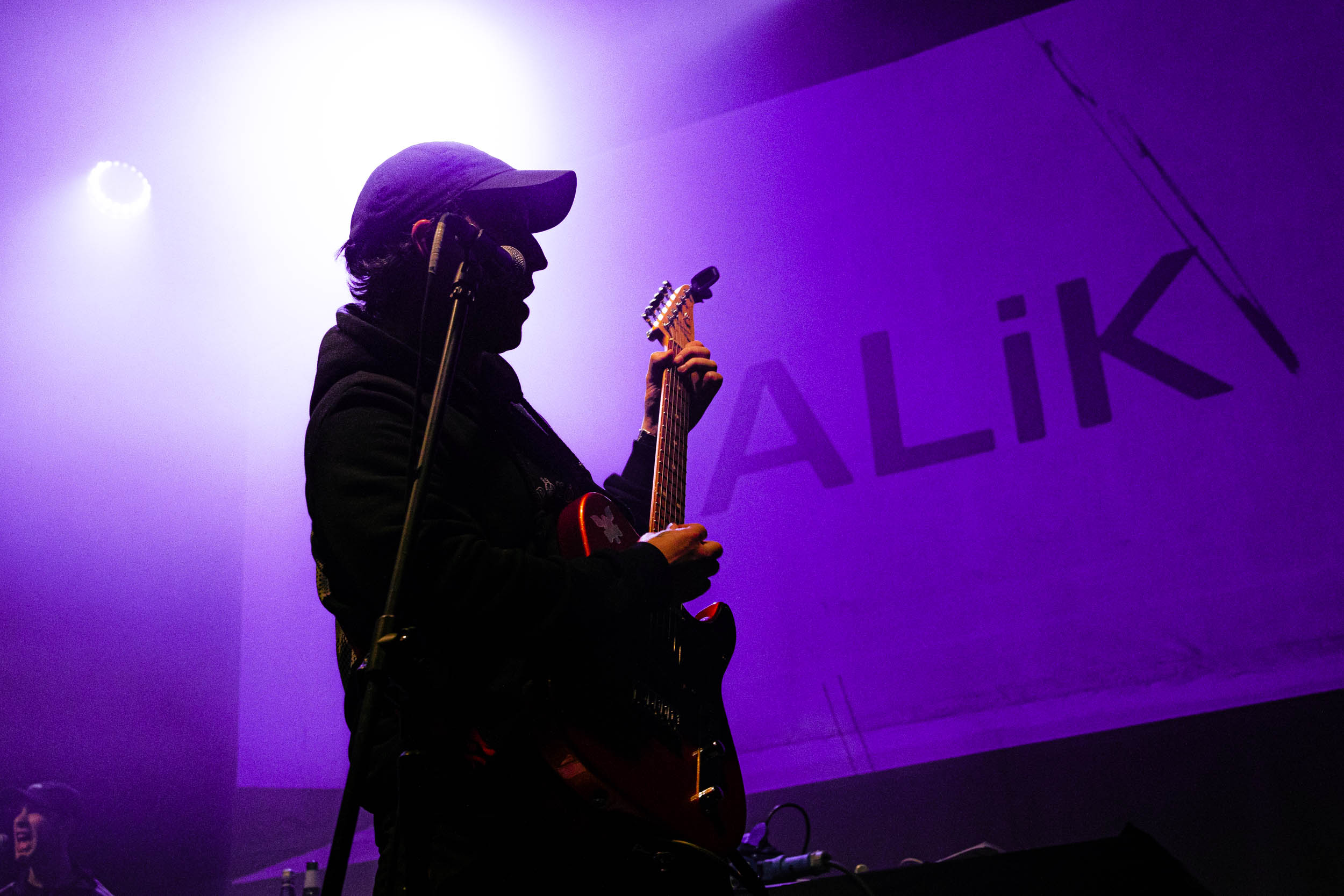 Photography from Dysfest Music Festival